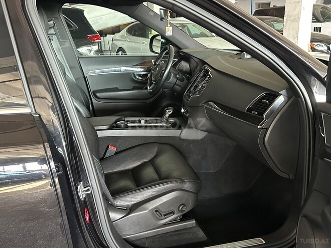Volvo XC90 2017, 110,000 km - 2.0 l - Bakı