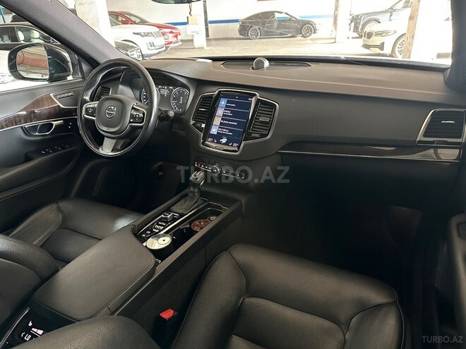 Volvo XC90 2017, 110,000 km - 2.0 l - Bakı