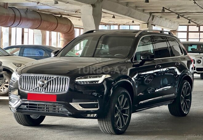 Volvo XC90 2017, 110,000 km - 2.0 l - Bakı