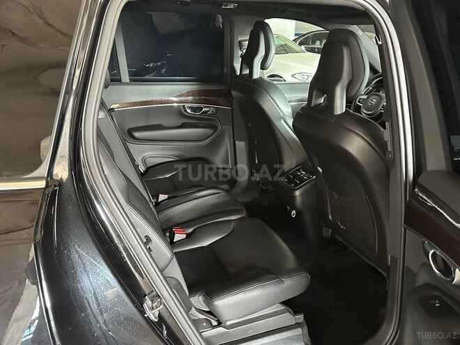 Volvo XC90 2017, 110,000 km - 2.0 l - Bakı