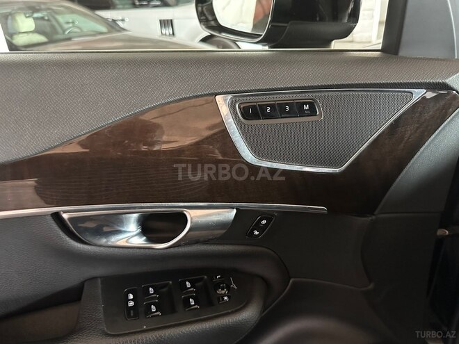 Volvo XC90 2017, 110,000 km - 2.0 l - Bakı