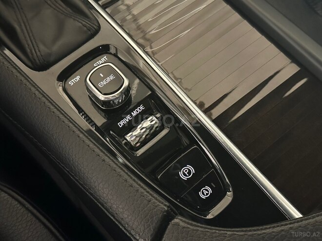 Volvo XC90 2017, 110,000 km - 2.0 l - Bakı