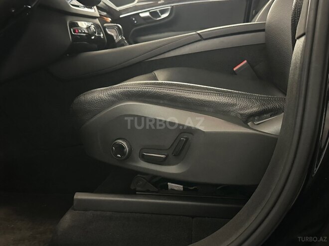 Volvo XC90 2017, 110,000 km - 2.0 l - Bakı