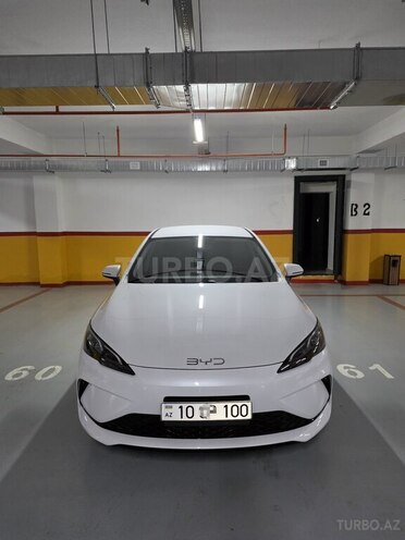 BYD  2025, 17,500 km - 1.5 l - Bakı