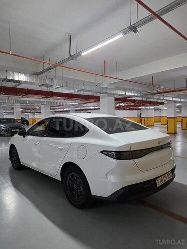 BYD  2025, 17,500 km - 1.5 l - Bakı