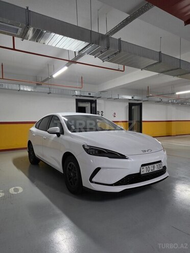 BYD  2025, 17,500 km - 1.5 l - Bakı