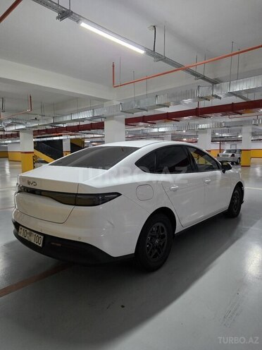 BYD  2025, 17,500 km - 1.5 l - Bakı