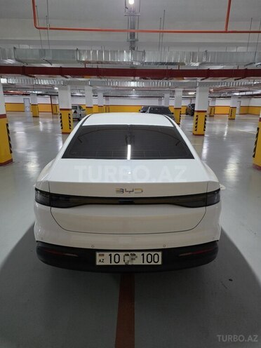 BYD  2025, 17,500 km - 1.5 l - Bakı