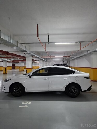 BYD  2025, 17,500 km - 1.5 l - Bakı