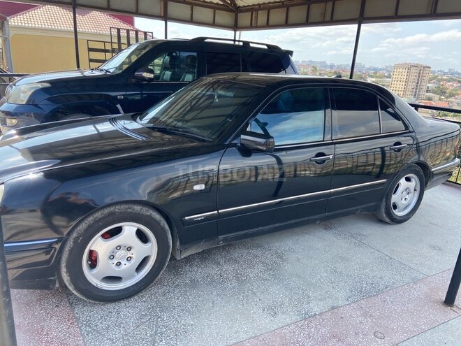 Mercedes E 220 1998, 432,000 km - 2.2 л - Bakı