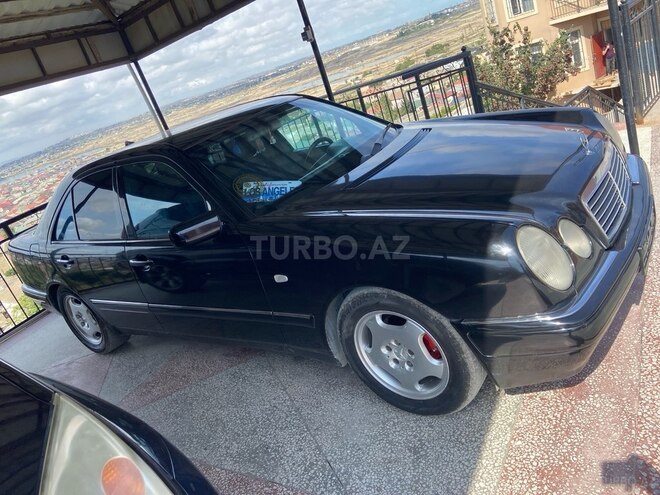 Mercedes E 220 1998, 432,000 km - 2.2 л - Bakı