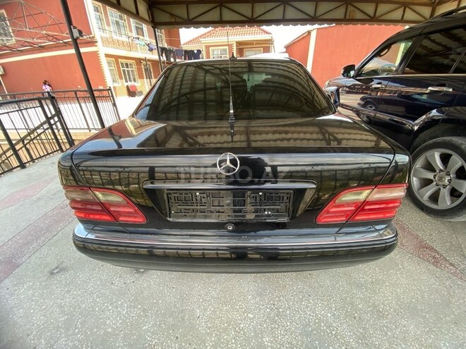Mercedes E 220 1998, 432,000 km - 2.2 л - Bakı