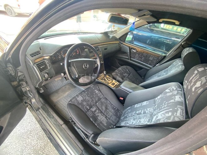 Mercedes E 220 1998, 432,000 km - 2.2 л - Bakı
