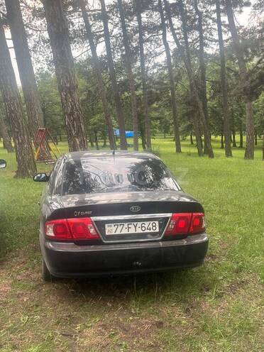 Kia Optima 2005, 433,000 km - 2.0 l - Bakı