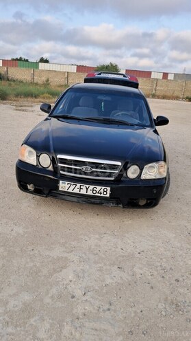 Kia Optima 2005, 433,000 km - 2.0 l - Bakı