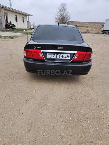 Kia Optima 2005, 433,000 km - 2.0 l - Bakı