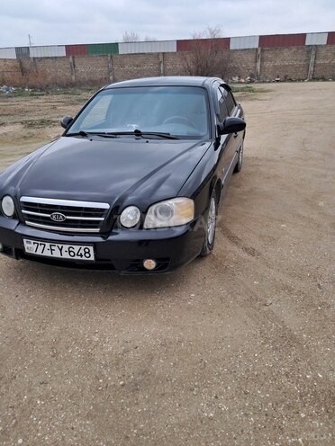 Kia Optima 2005, 433,000 km - 2.0 l - Bakı