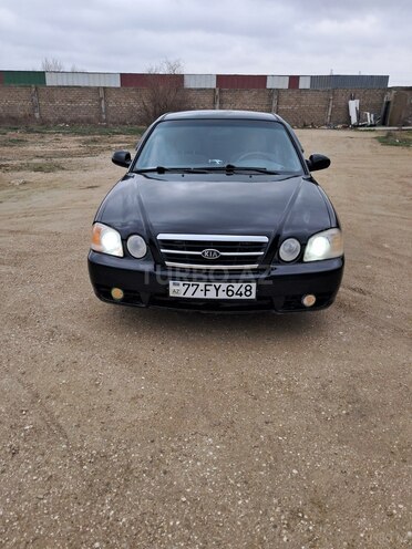 Kia Optima 2005, 433,000 km - 2.0 l - Bakı