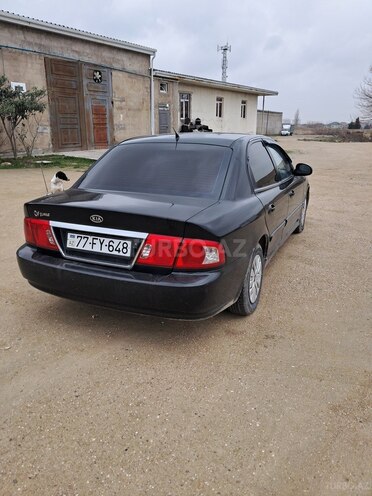 Kia Optima 2005, 433,000 km - 2.0 l - Bakı