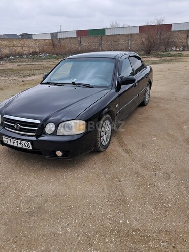 Kia Optima 2005, 433,000 km - 2.0 l - Bakı