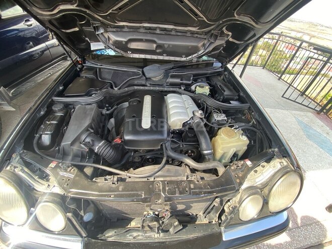 Mercedes E 220 1998, 432,000 km - 2.2 л - Bakı
