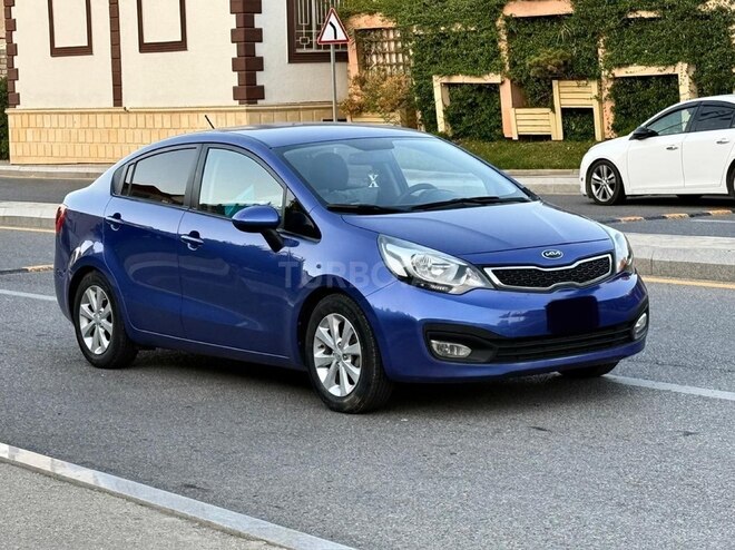 Kia Rio 2014, 158,000 km - 1.6 l - Bakı