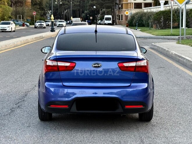 Kia Rio 2014, 158,000 km - 1.6 l - Bakı