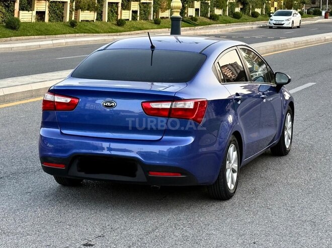 Kia Rio 2014, 158,000 km - 1.6 l - Bakı