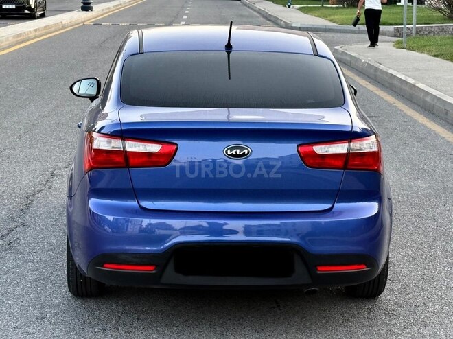 Kia Rio 2014, 158,000 km - 1.6 l - Bakı
