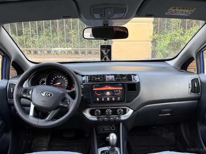 Kia Rio 2014, 158,000 km - 1.6 l - Bakı