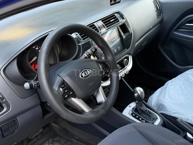 Kia Rio 2014, 158,000 km - 1.6 l - Bakı