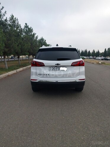Chevrolet Equinox 2018, 168,000 km - 1.5 l - Gəncə