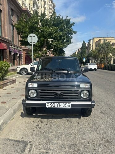 LADA (VAZ) Niva 2025, 11,500 km - 1.7 л - Bakı