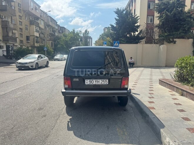LADA (VAZ) Niva 2025, 11,500 km - 1.7 л - Bakı