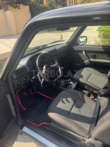 LADA (VAZ) Niva 2025, 11,500 km - 1.7 л - Bakı