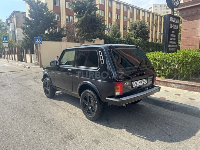 LADA (VAZ) Niva 2025, 11,500 km - 1.7 л - Bakı