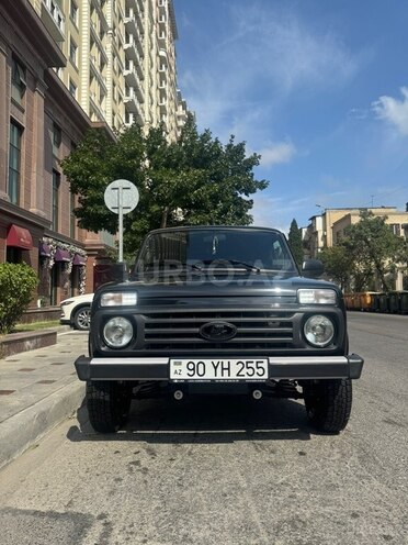 LADA (VAZ) Niva 2025, 11,500 km - 1.7 л - Bakı