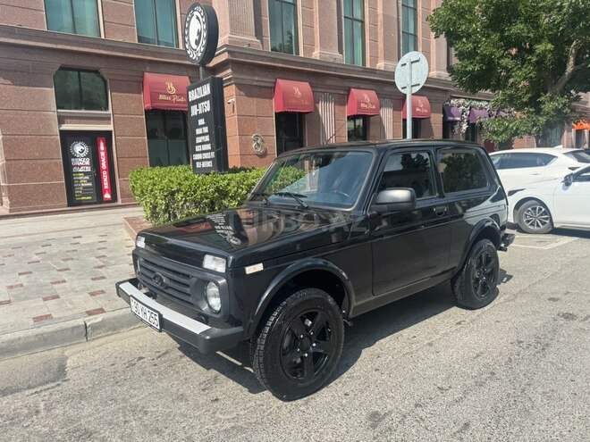 LADA (VAZ) Niva 2025, 11,500 km - 1.7 л - Bakı