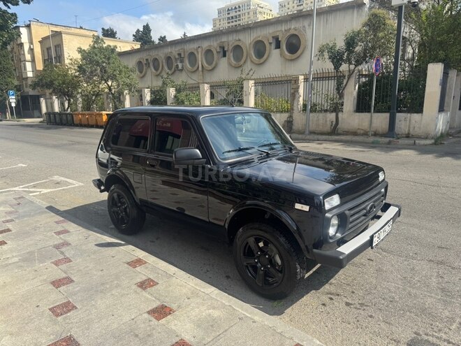 LADA (VAZ) Niva 2025, 11,500 km - 1.7 л - Bakı
