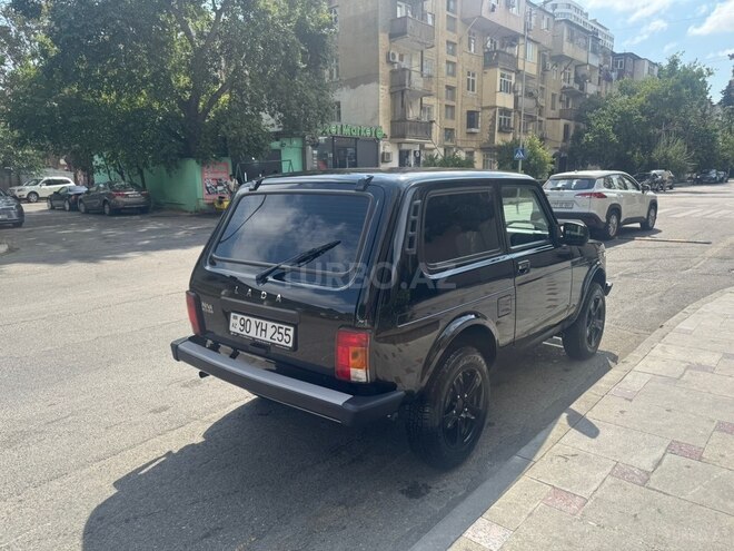 LADA (VAZ) Niva 2025, 11,500 km - 1.7 л - Bakı