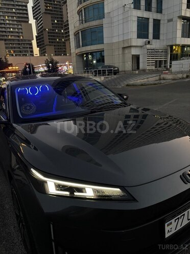 Changan Qiyuan A05 2025, 13,000 km - 1.5 л - Bakı