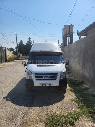 Ford Transit 2011, 323,800 km - 2.4 л - Bakı