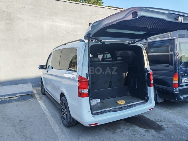 Mercedes  2015, 380,000 km - 2.1 л - Bakı