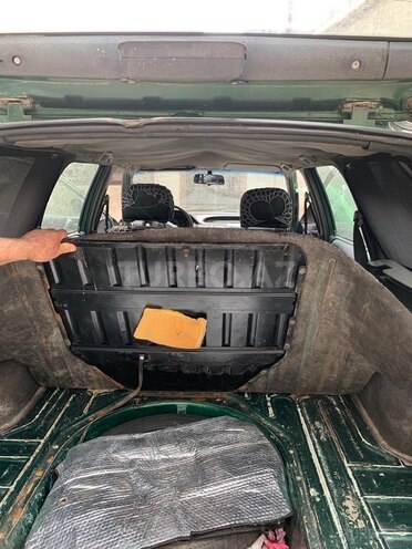 Opel Astra 1997, 223,000 km - 1.8 l - Gəncə