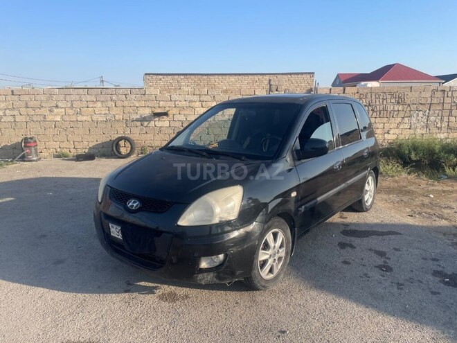 Hyundai Matrix 2010, 336,000 km - 1.6 l - Bakı