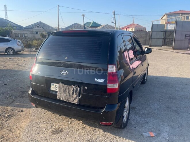 Hyundai Matrix 2010, 336,000 km - 1.6 l - Bakı