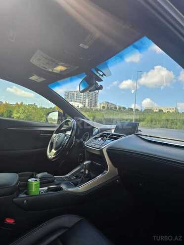 Lexus NX 300 2017, 148,500 km - 2.0 l - Bakı