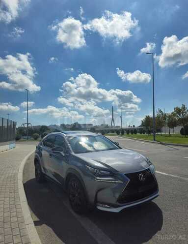 Lexus NX 300 2017, 148,500 km - 2.0 l - Bakı