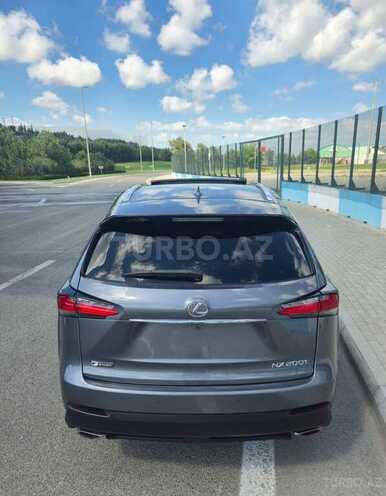 Lexus NX 300 2017, 148,500 km - 2.0 l - Bakı