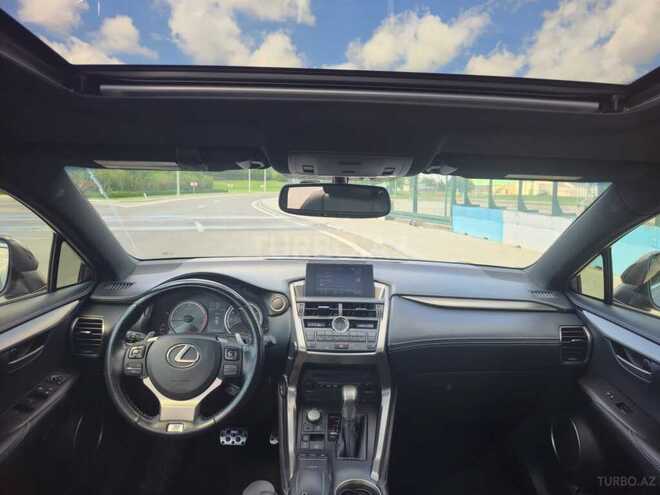 Lexus NX 300 2017, 148,500 km - 2.0 l - Bakı